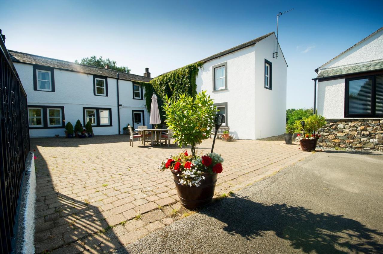 Hotel Graysonside Cockermouth Exterior foto